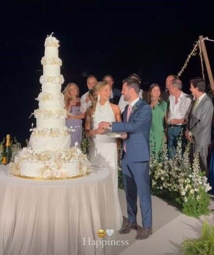 Bernardo Silva e Inês Degener Tomaz