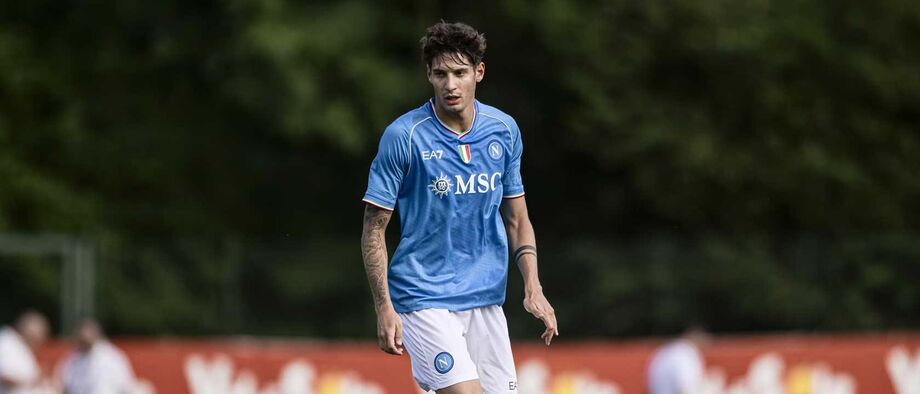 Alessandro Zanoli está na mira do Sporting