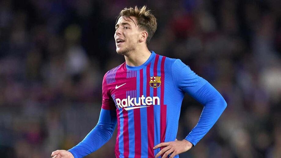 Nico González para fechar hoje