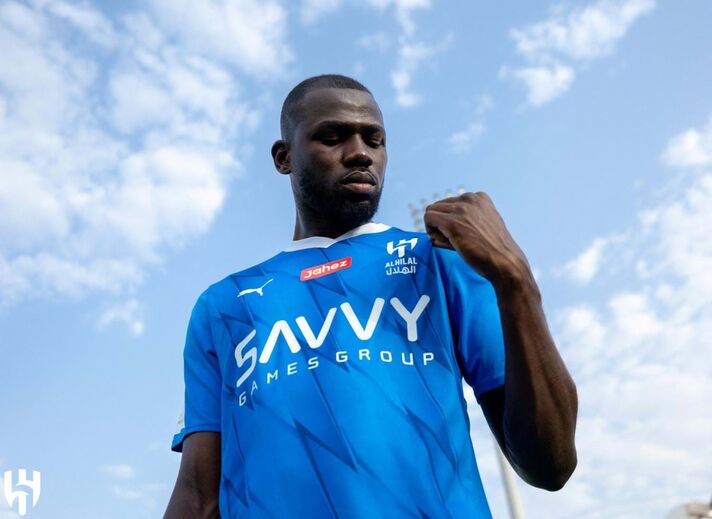 10. Koulibaly, 25 milhões de euros