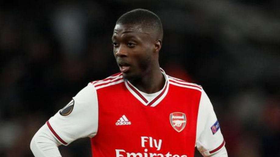24. Nicolas Pépé (Costa do Marfim), Arsenal