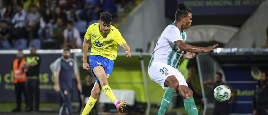 A crónica do Arouca-Rio Ave, 2-0: A Mujica continua