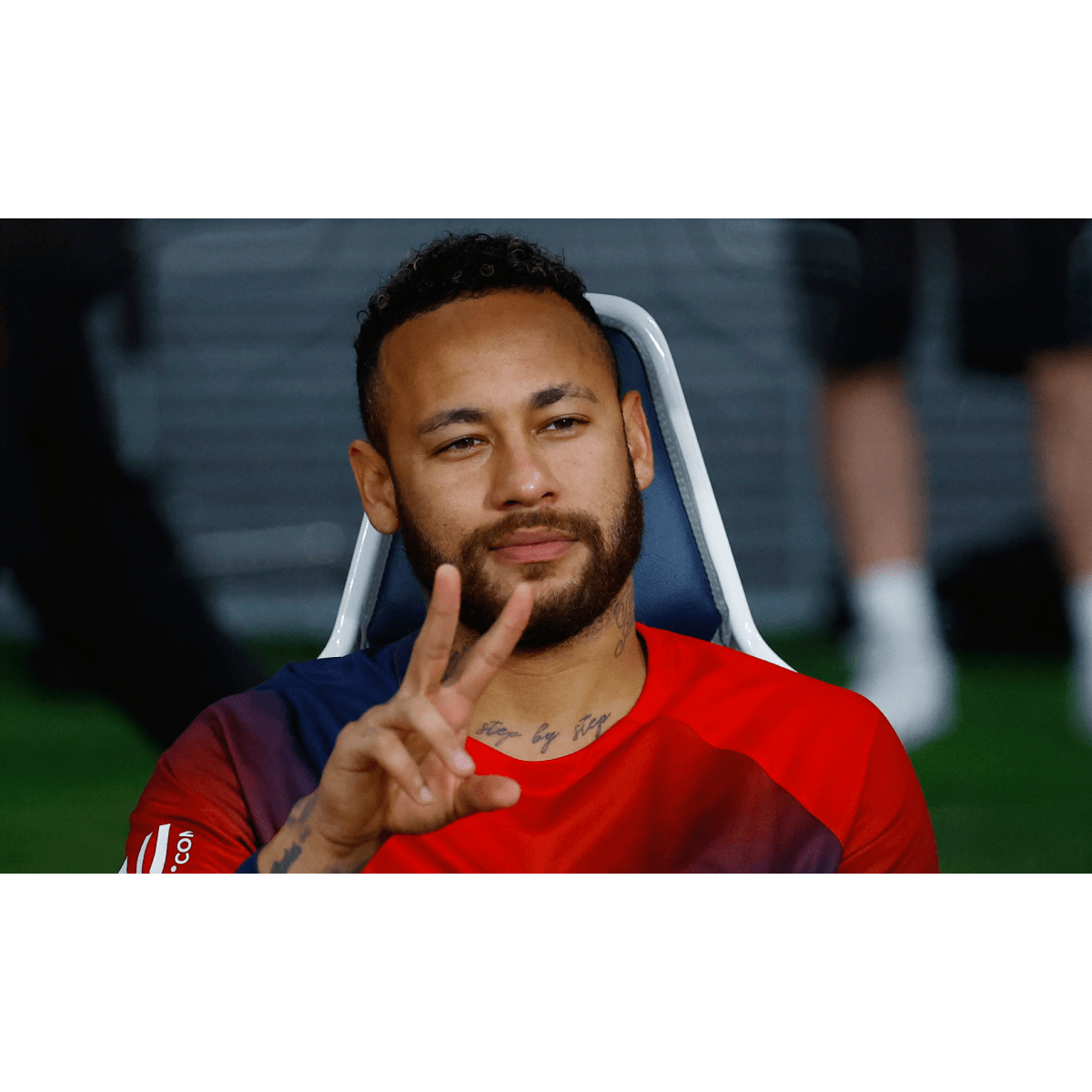Neymar sem data para o regresso: «Sinto-me bem, mas não sei quando volto a  jogar» - PSG - Jornal Record