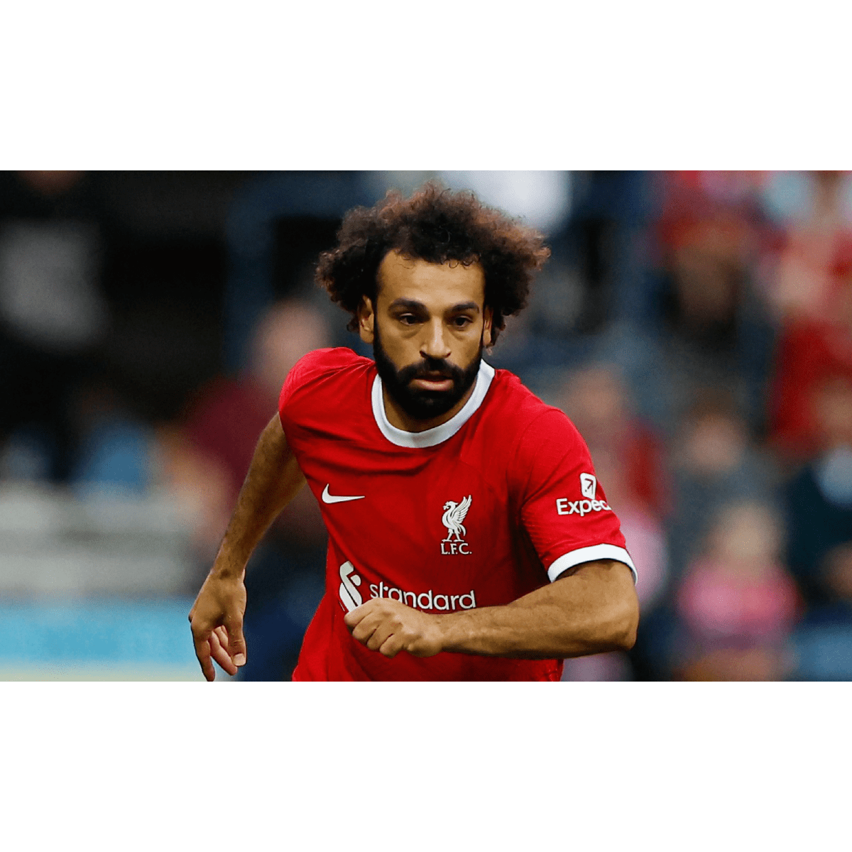 Salah encaminha acordo com time da Arábia Saudita, diz imprensa europeia -  O Bairrista