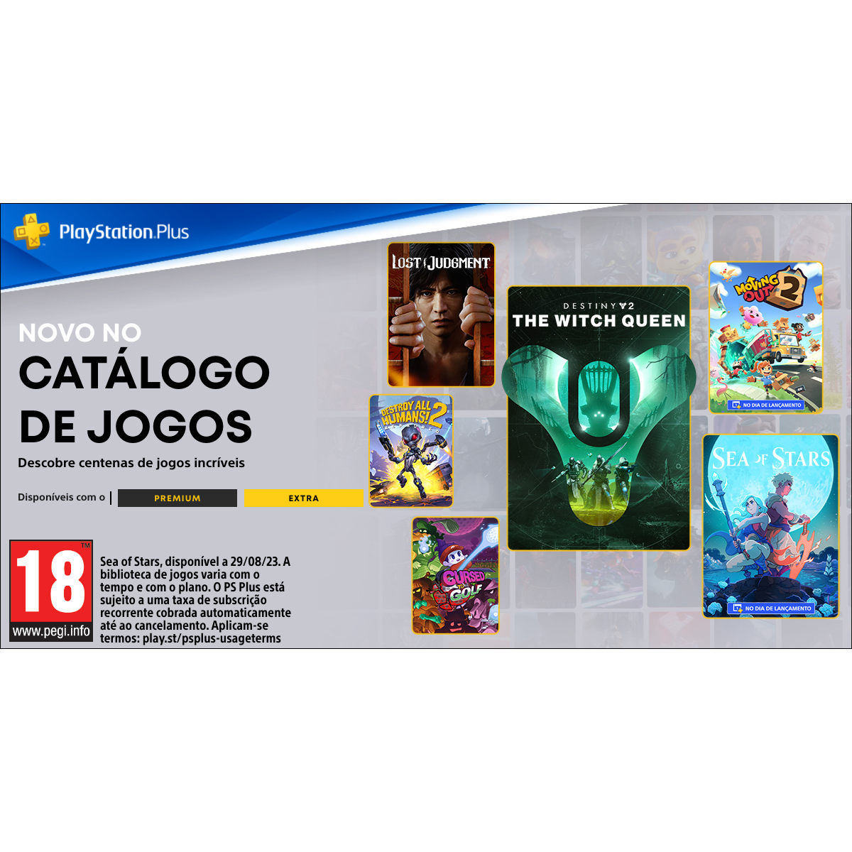 Conheça os jogos do Catálogo PlayStation Plus de agosto: Sea of