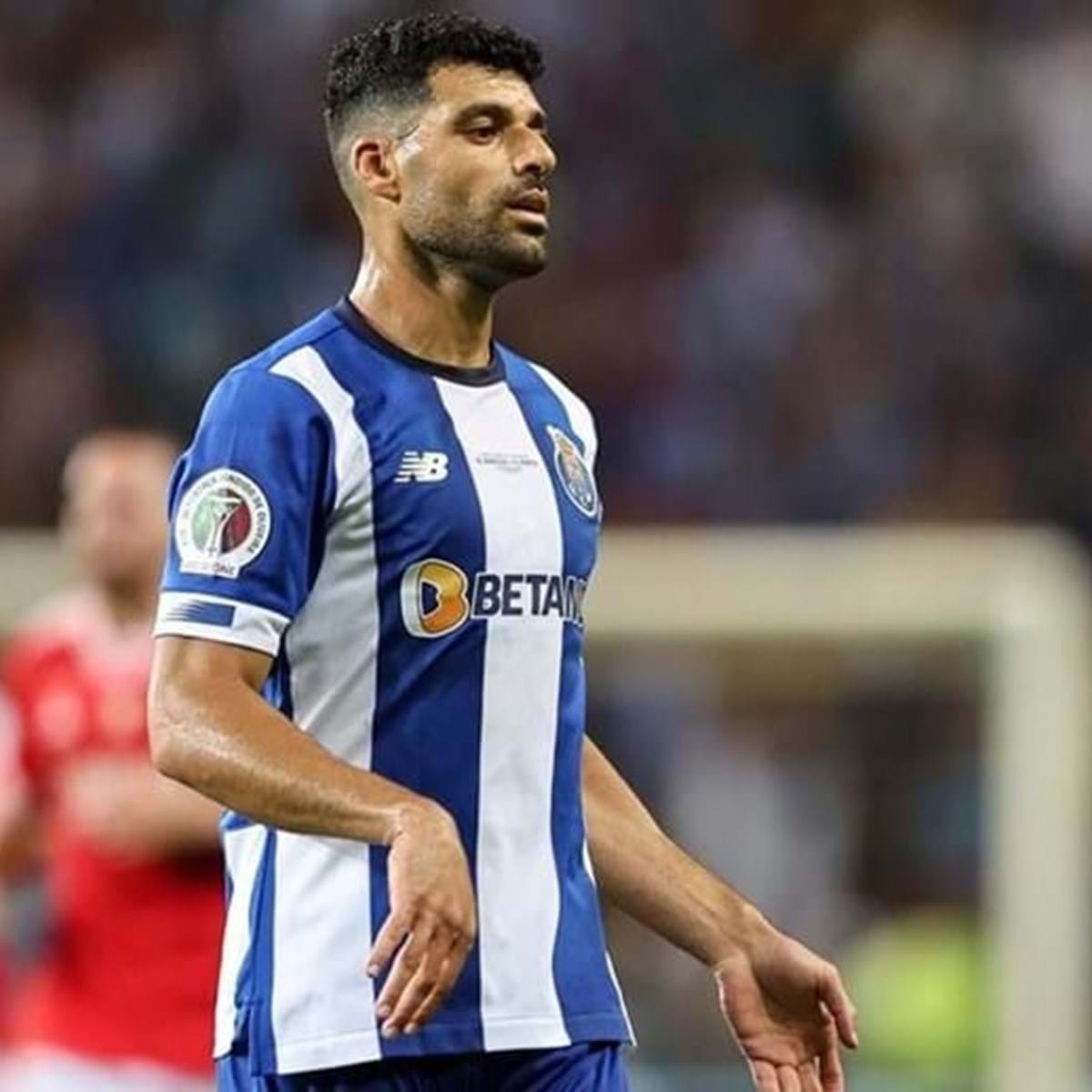 Marselha cobiça Taremi - FC Porto - Jornal Record