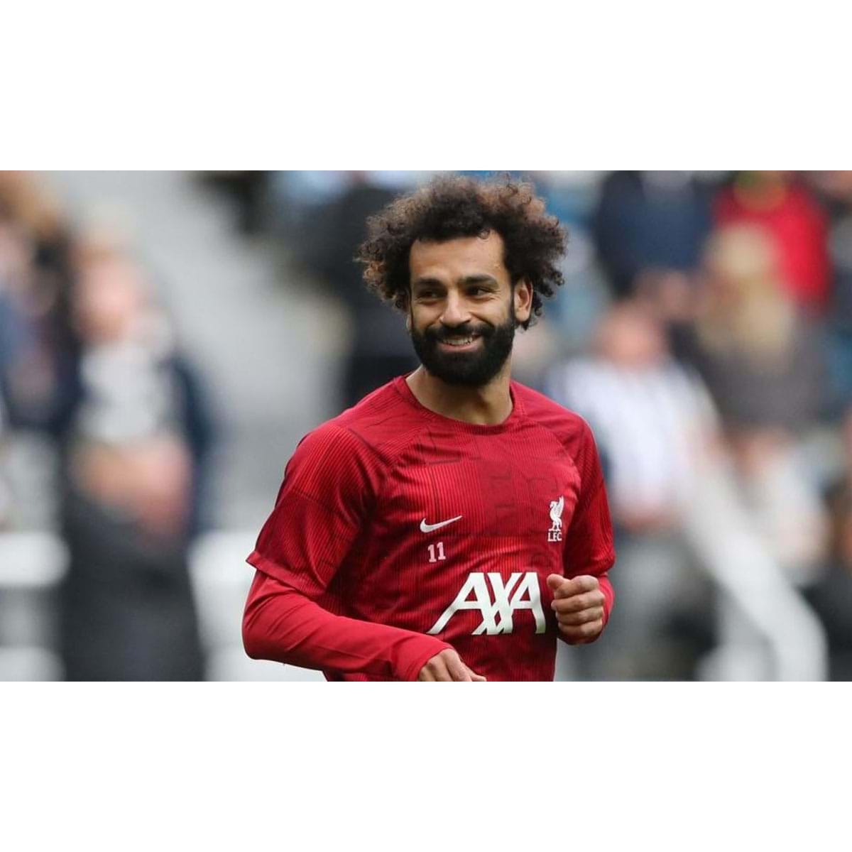 Salah aceita ir para o Al-Ittihad em negócio de mais de R$ 1 bilhão, diz TV  - TNH1