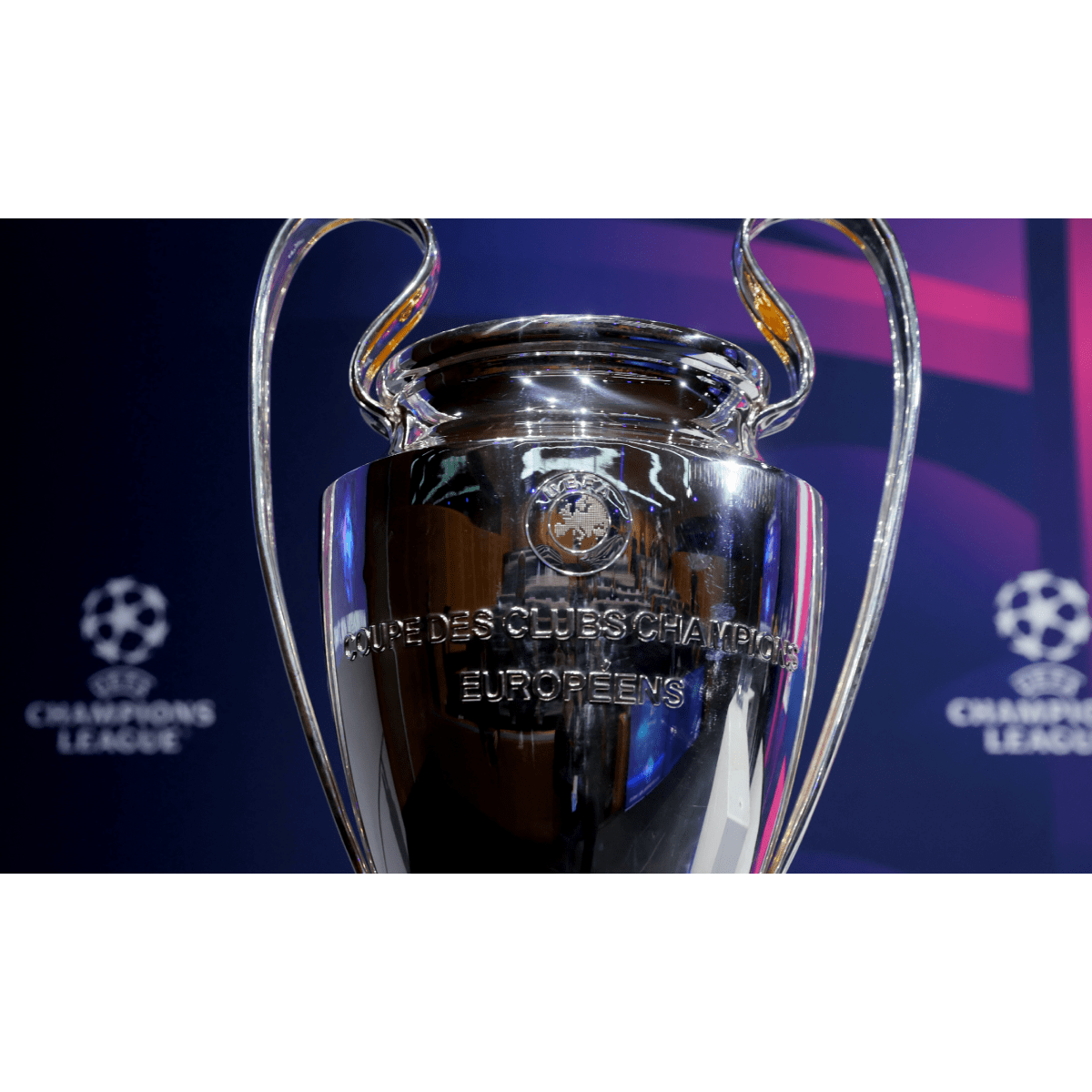 Canal garante exclusivo da transmissão da Liga dos Campeões entre 2024 e  2027 - Forbes Portugal