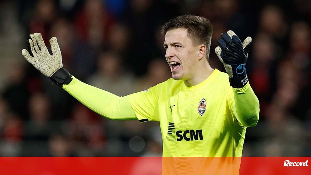 Anatoliy Trubin: Inter Milan’s Targeted Goalkeeper Amidst Benfica’s Interest