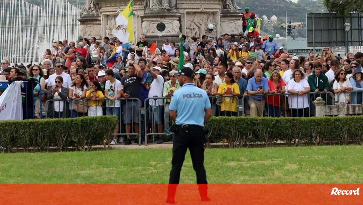 Recorde os principais momentos da Jornada Mundial da Juventude - Jornada  Mundial da Juventude 2023 - Correio da Manhã