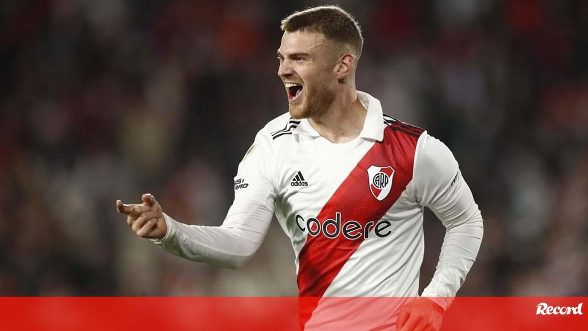 Los argentinos dicen que el Benfica pagará la cláusula de Lucas Beltrán – Benfica