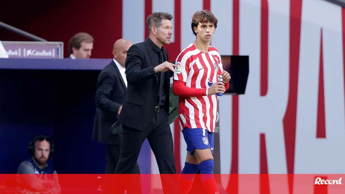 Insights from Atlético Madrid Coach on João Félix’s Future and Exploding Potential