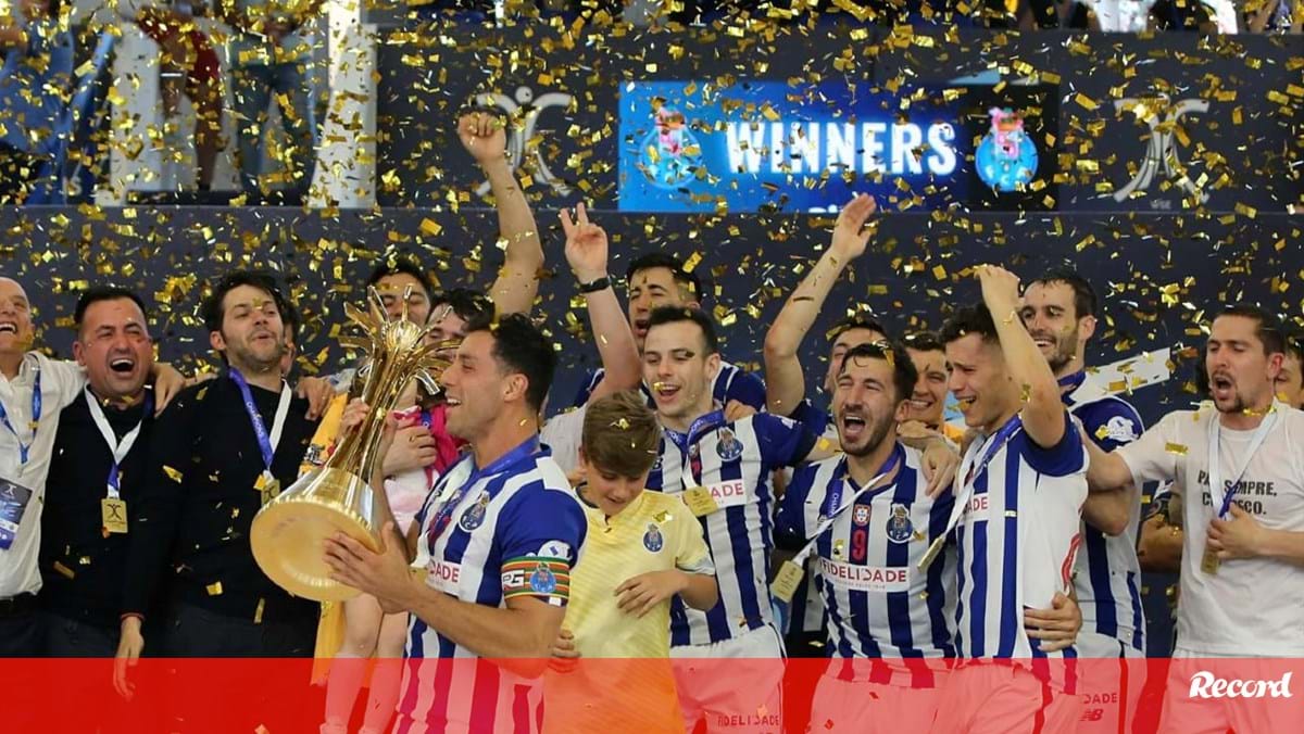 FC Porto is the European Champion but does not enter directly into the group stage of the Champions League – Hóquei em Patins