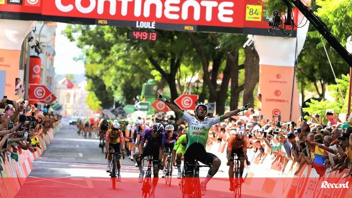 Joao Matias siegt in Lole und Rafael Reis übernimmt die Führung bei der Tour de Portugal – Portugal-Rundfahrt