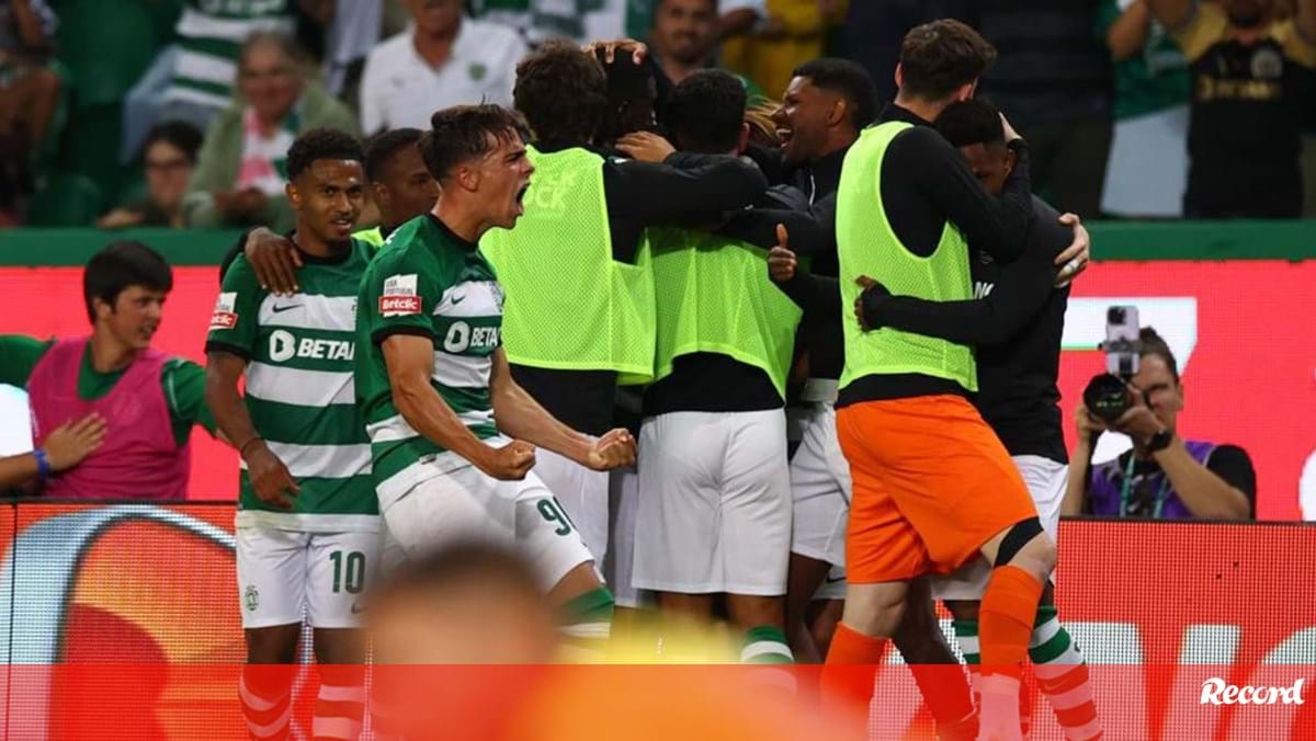 PRIMEIRA LIGA: VITÓRIA VENCE SPORTING NUM JOGO INTENSO (VÍDEO