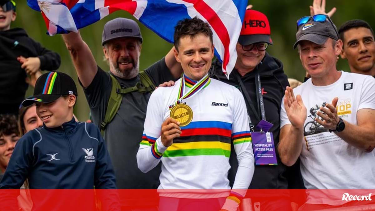 Campeonato Mundial de Glasglow: Resultados da prova de Estrada; Mathieu Van  der Poel Campeão Mundial