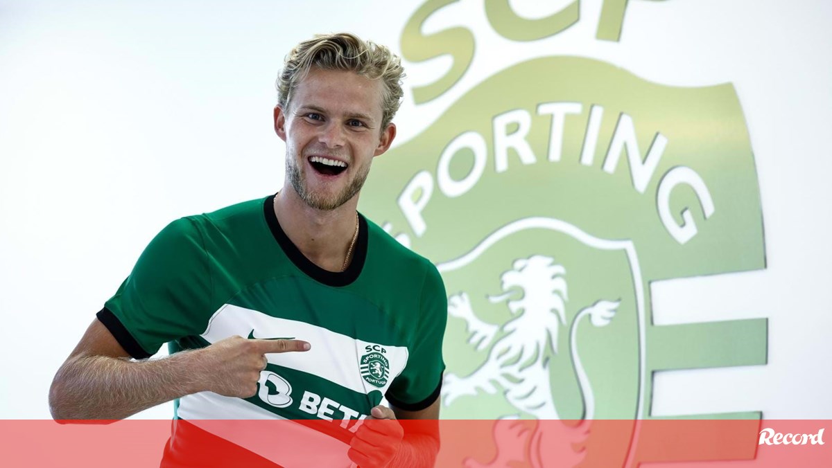 Hjulmand is a sports player until 2028: “It’s a big step in my career” – Sporting