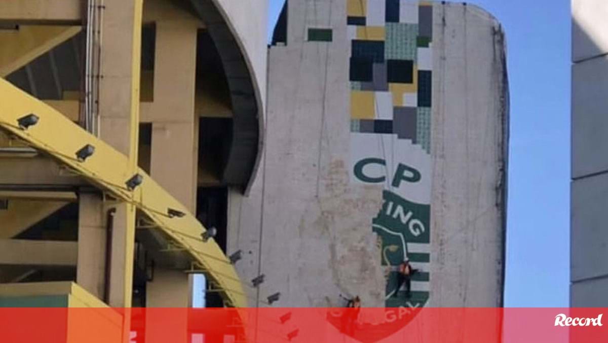 Continued Improvement Work on José Alvalade Stadium