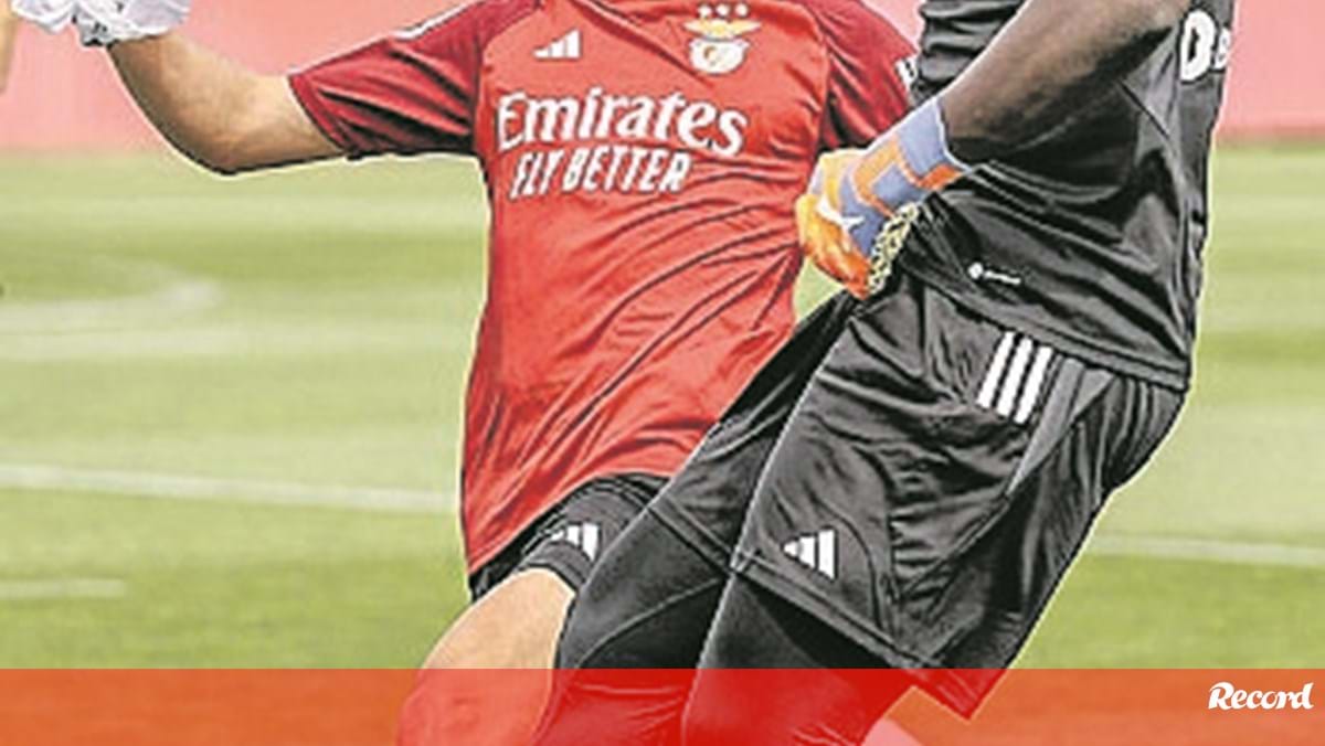 Rafael Rodrigues Mais Perto Da Equipa A Do Benfica - Benfica - Jornal ...