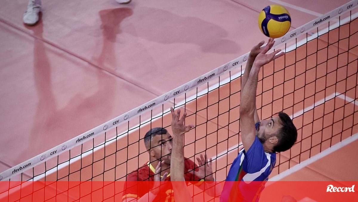 Federação Portuguesa de Voleibol - Notícias