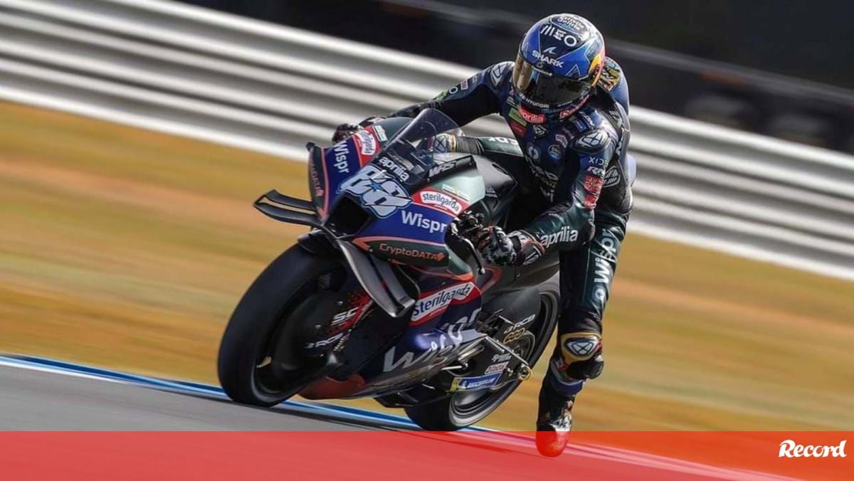 Moto GP: mais uma vez, Miguel Oliveira foi abalroado por um adversário e  desistiu da corrida ao sprint do GP da Áustria