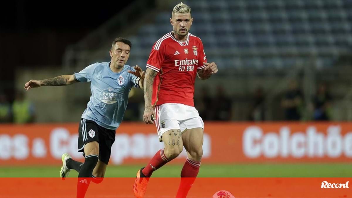 Nottingham Forest oferece 30M€ ao Benfica por Morato - Benfica