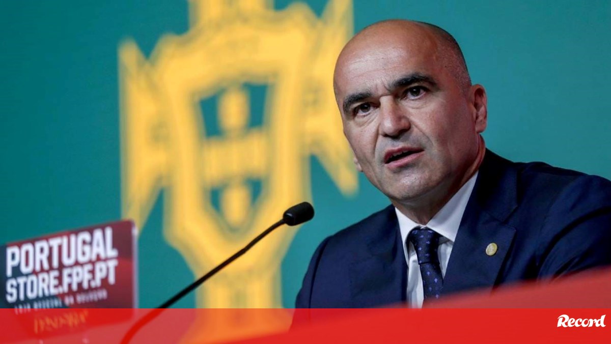 Roberto Martínez anuncia la convocatoria de Portugal el 1 de septiembre – Selecciones