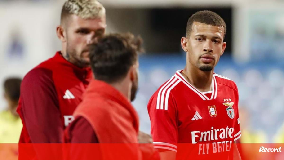 Jovem promessa do Benfica ruma à Dinamarca 