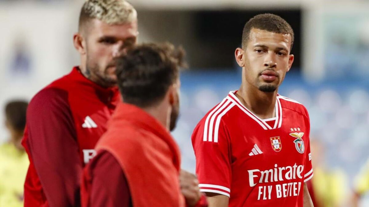 Jovem promessa do Benfica ruma à Dinamarca 