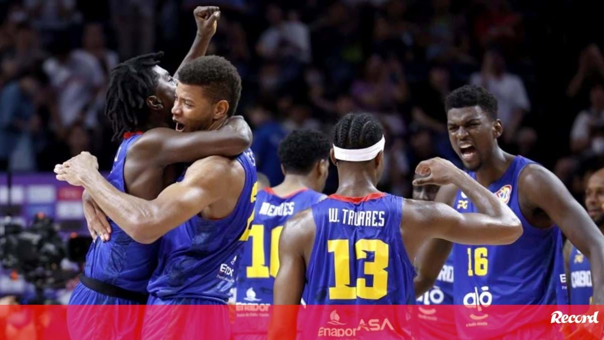 Mundial de Basquetebol: Cabo Verde defronta Geórgia às 7 horas de hoje,  Sábado, com foco na vitória – A Nação – Jornal Independente