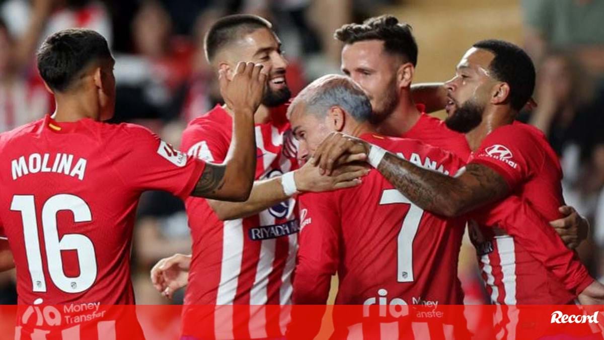 Rayo Vallecano-Atlético de Madrid, 0-7: una derrota histórica – España