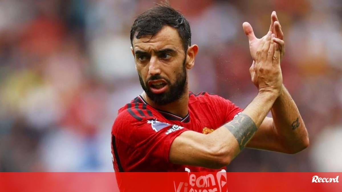 Rio Ferdinand irrita-se com críticos de Bruno Fernandes: «É o jogador com  os maiores tomates!» - Man. United - Jornal Record