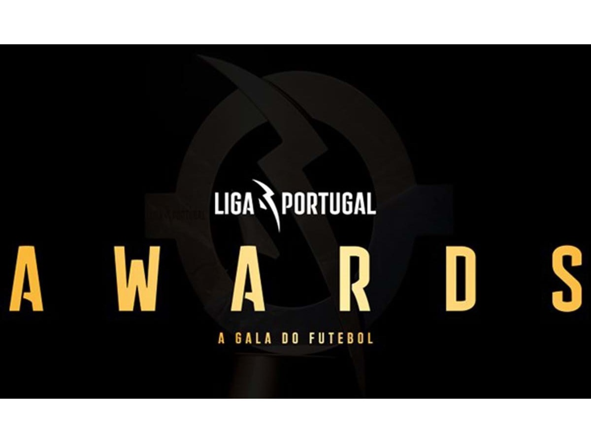 Liga Portugal Awards a 7 de setembro - Futebol Nacional - Jornal Record