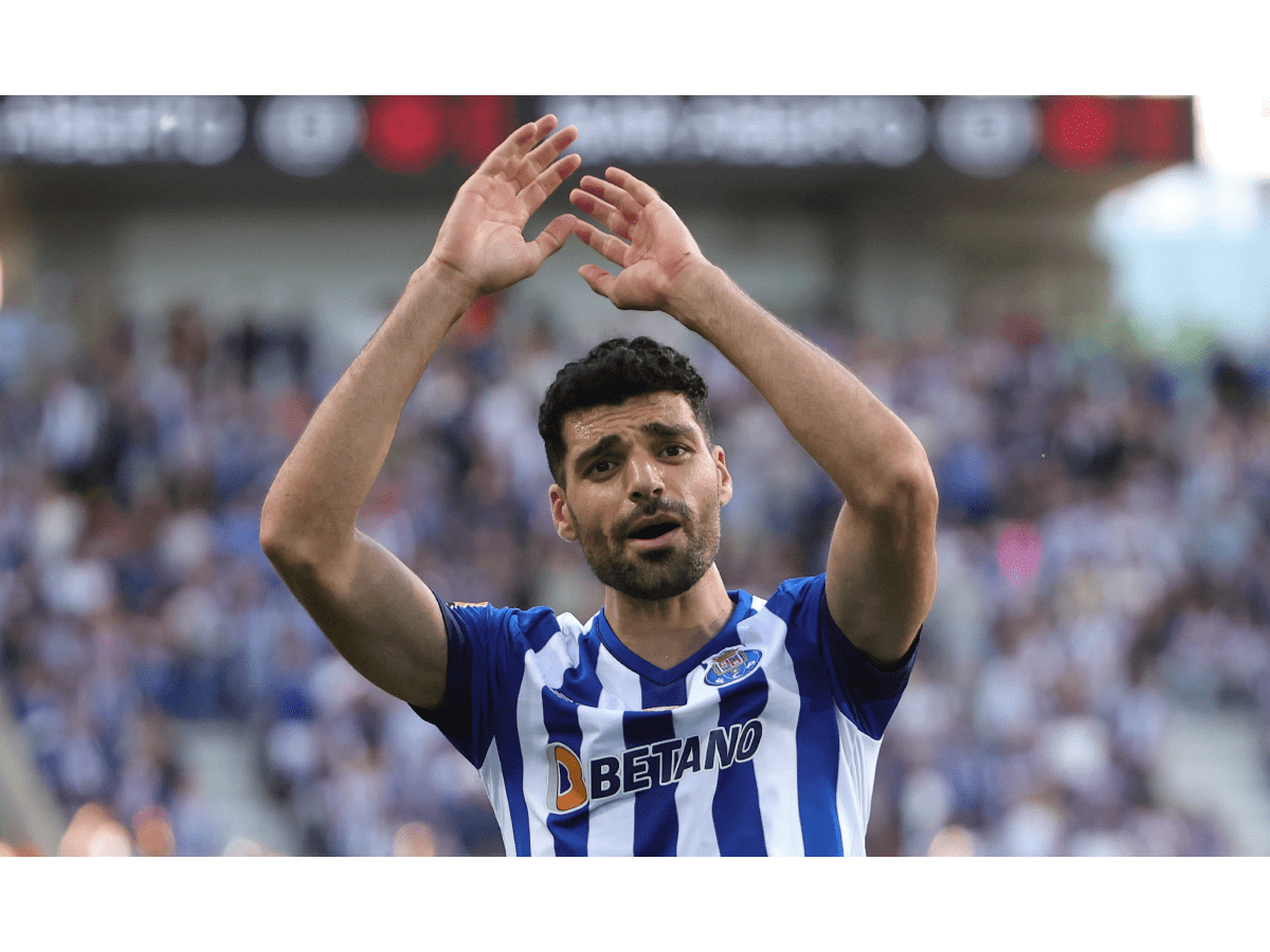 Marselha cobiça Taremi - FC Porto - Jornal Record