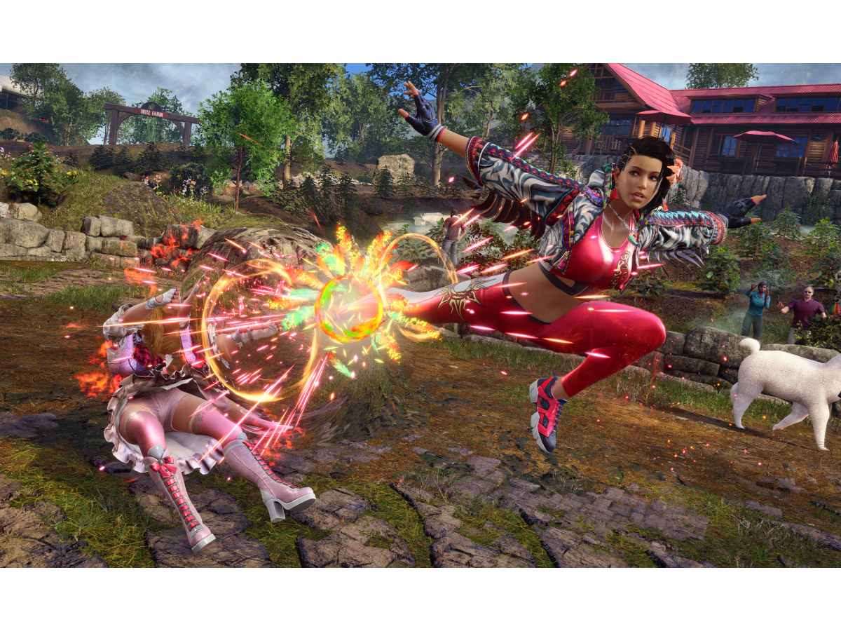 Tekken 8 - Trailer gameplay de revelação