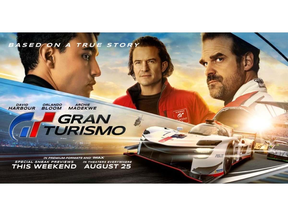 Perguntas e respostas sobre o filme de Gran Turismo: a trajetória de Jann  Mardenborough, de jogador a piloto – PlayStation.Blog BR