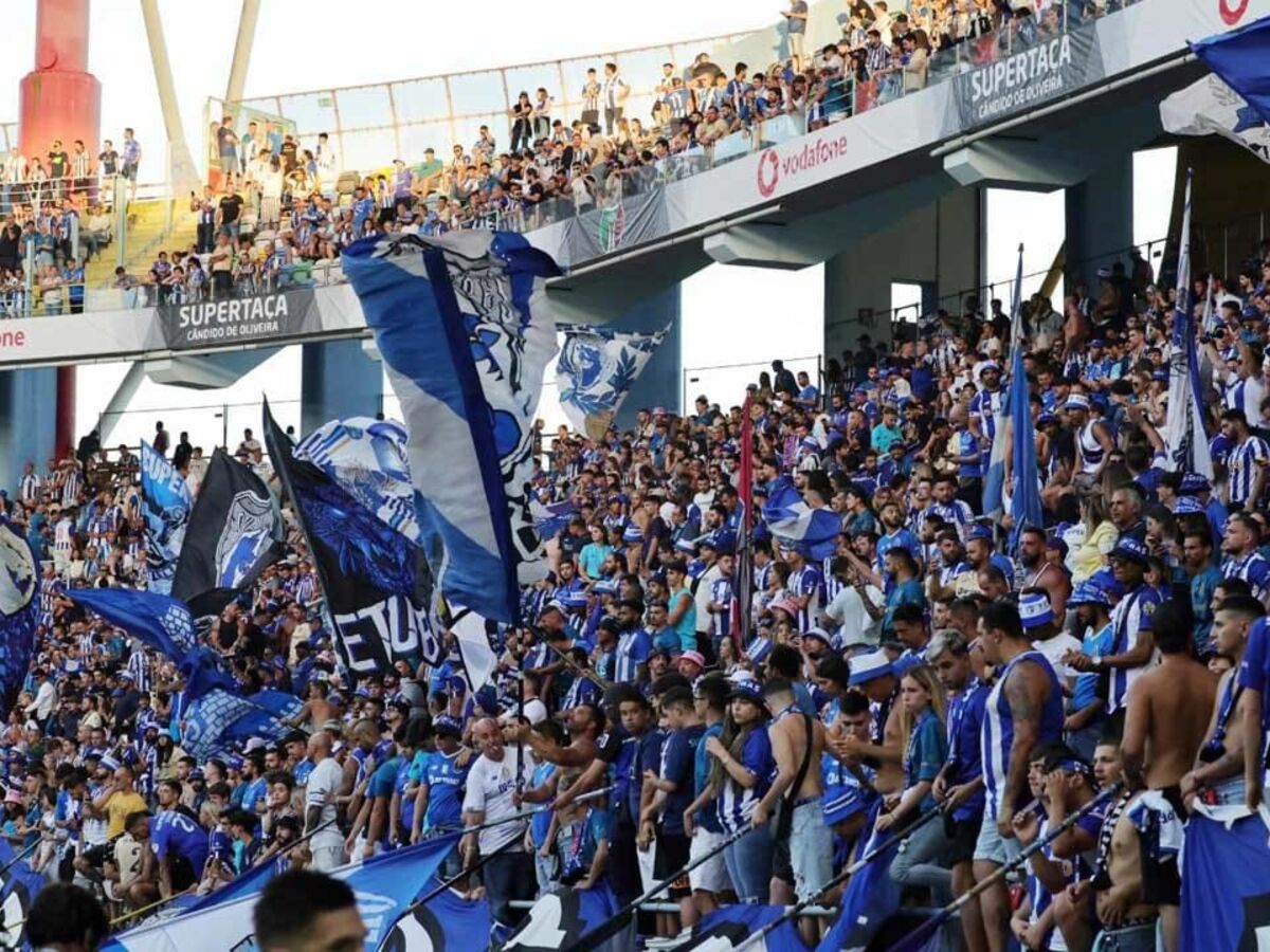 Bilhetes para a receção ao FC Porto - FC Famalicão