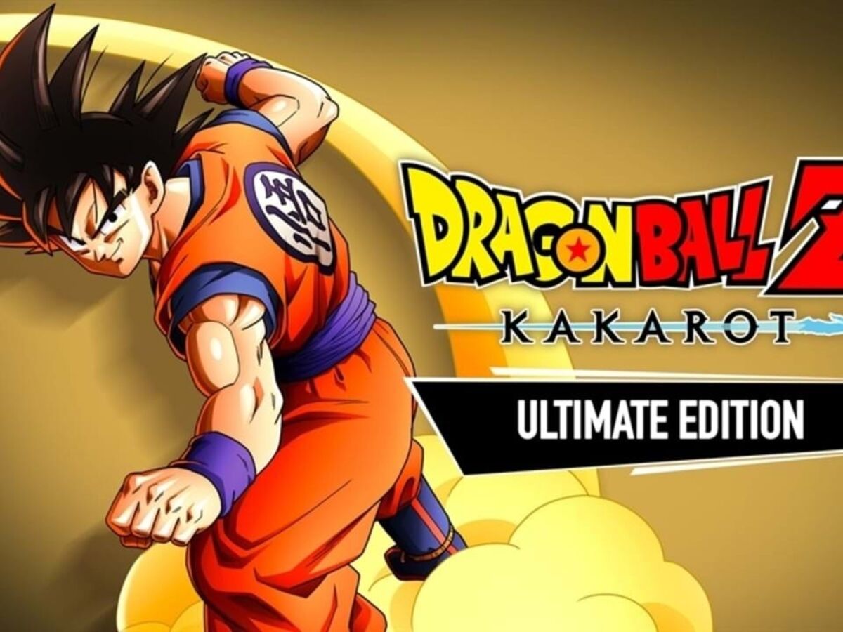 DRAGON BALL Z KAKAROT : A PRIMEIRA HORA 