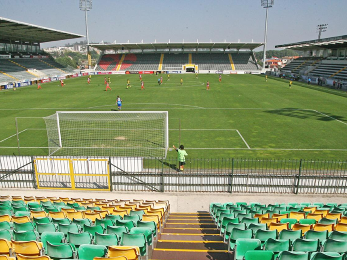 Portugal inicia apuramento para o Europeu de sub-21 em Paços de