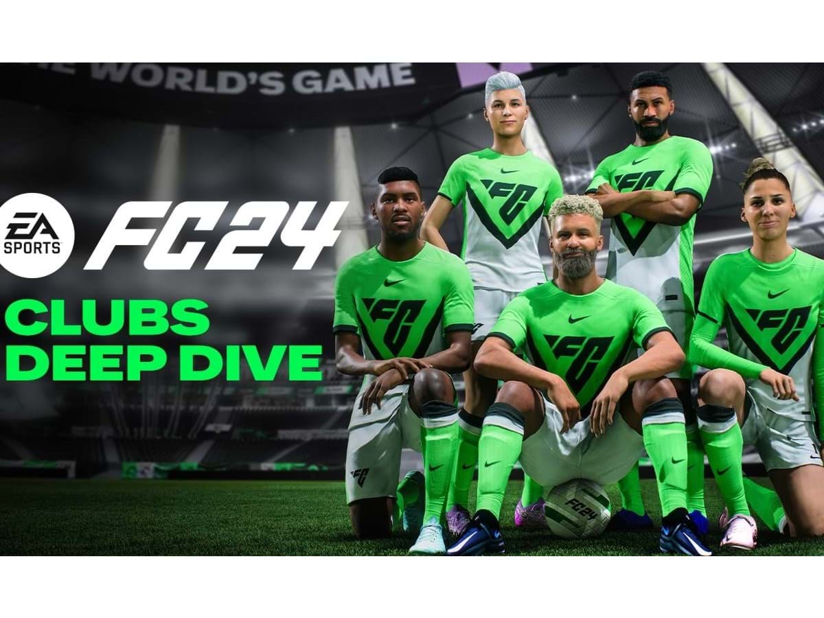 FC 24, Official Clubs Deep Dive