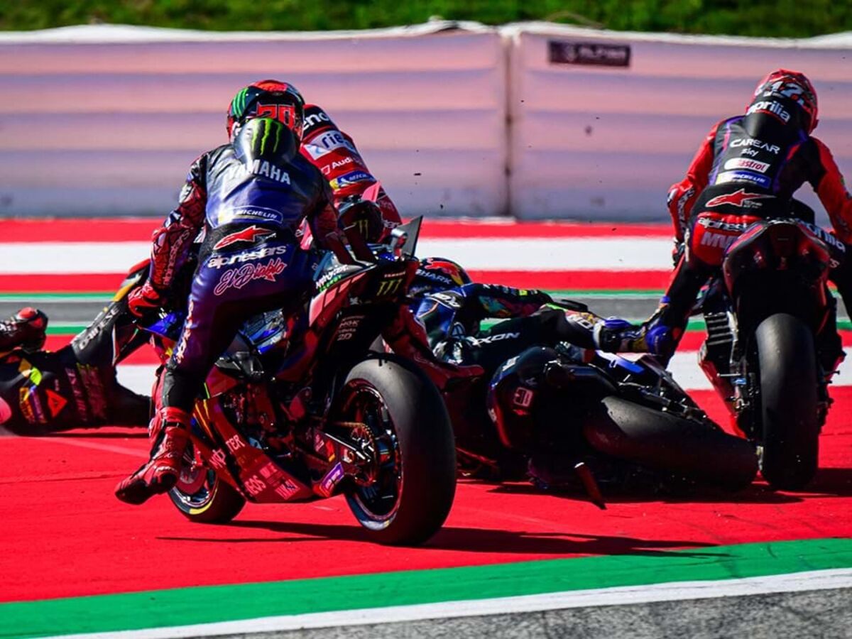 Jorge Martin vence corrida Sprint no Japão e Miguel Oliveira acaba em 14.º  - Motociclismo - Jornal Record