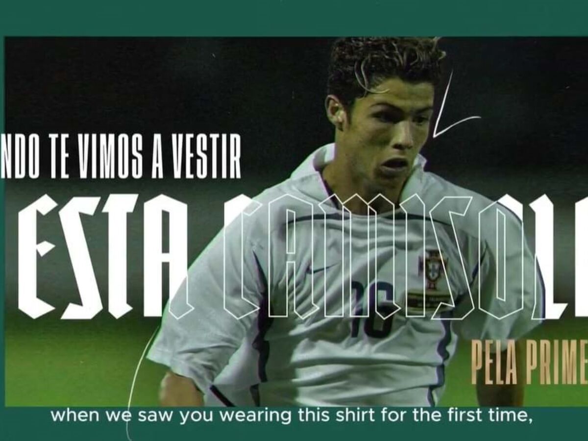 Cristiano Ronaldo celebra 20 anos ao serviço da Seleção Nacional de futebol  - Seleção Nacional - SAPO Desporto