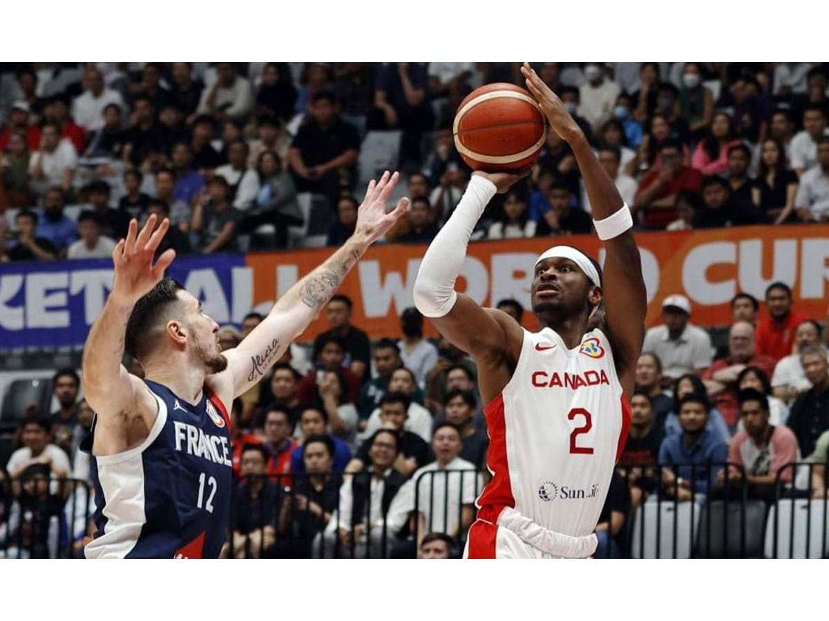 Começou o Mundial de basquetebol: Canadá 'esmaga' França e Angola é  derrotada pela Itália - Basquetebol - Jornal Record