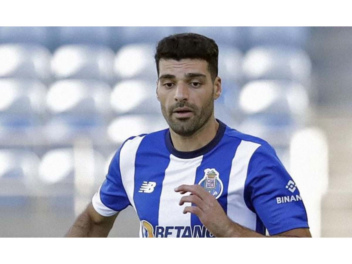 Marselha cobiça Taremi - FC Porto - Jornal Record