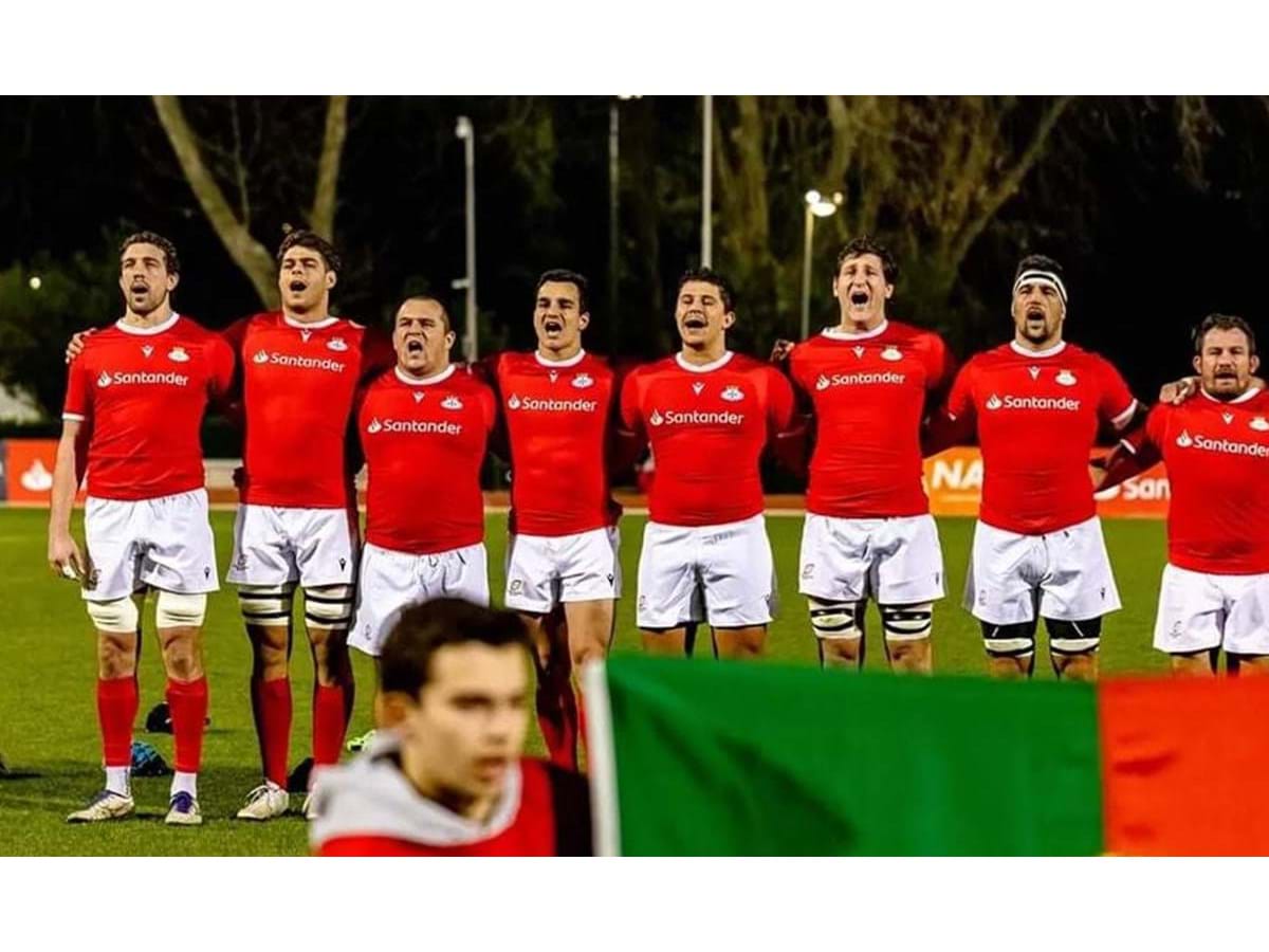 Mundial de Rugby 2023: Portugal anuncia convocatória