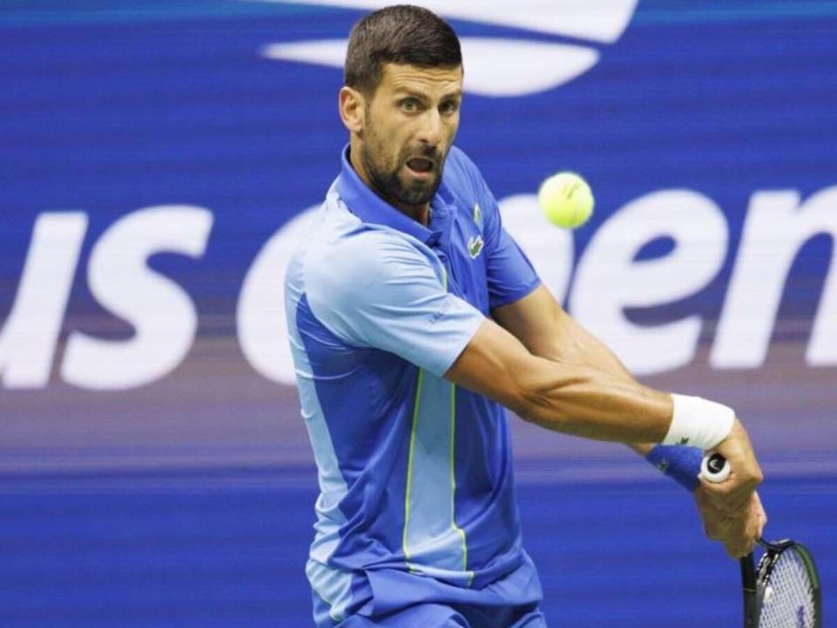 Em nova final contra Medvedev, Djokovic pode alcançar Margaret Court