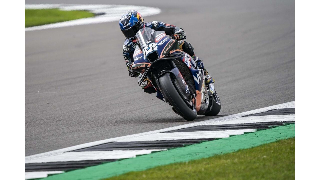 Miguel Oliveira em 12.º na corrida sprint do MotoGP da Índia