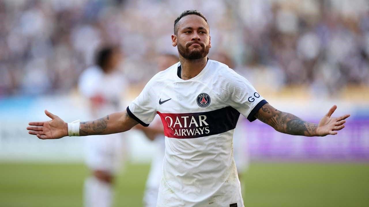 Neymar no Top 12 dos Melhores do Mundo, Revela Jornal Ingls