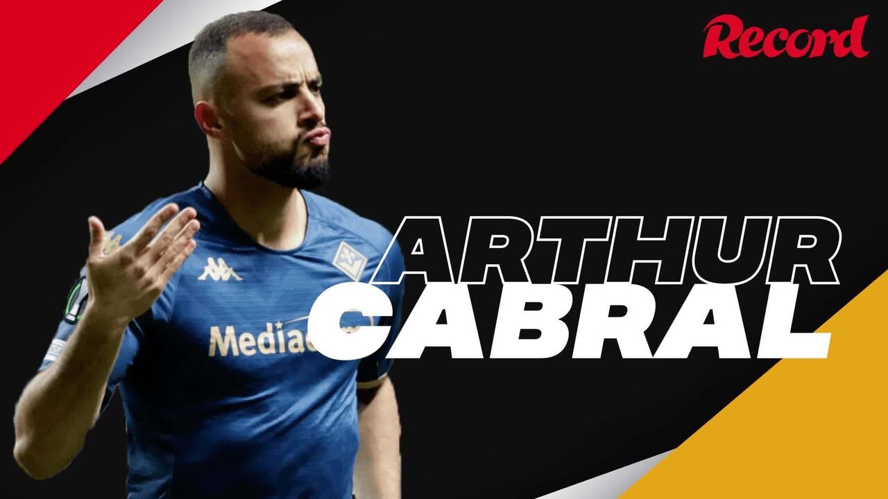 ARTHUR CABRAL VAI MARCAR NO JOGO CONTRA VIZELA! DADO ESTATÍSTICO DEFENDE A  ESTREIA DO AVANÇADO DO BENFICA A FUZILAR - DESCUBRA AQUI QUAL É