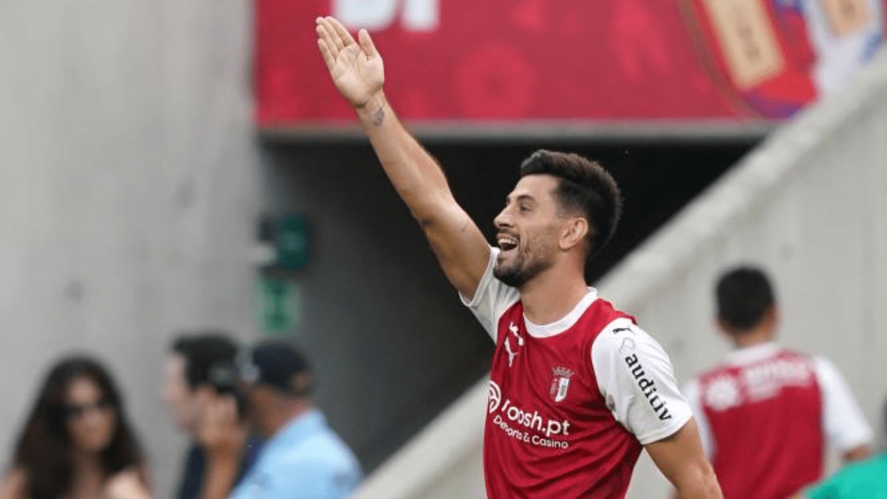 Sp. Braga confirma horários dos jogos de Champions e anuncia